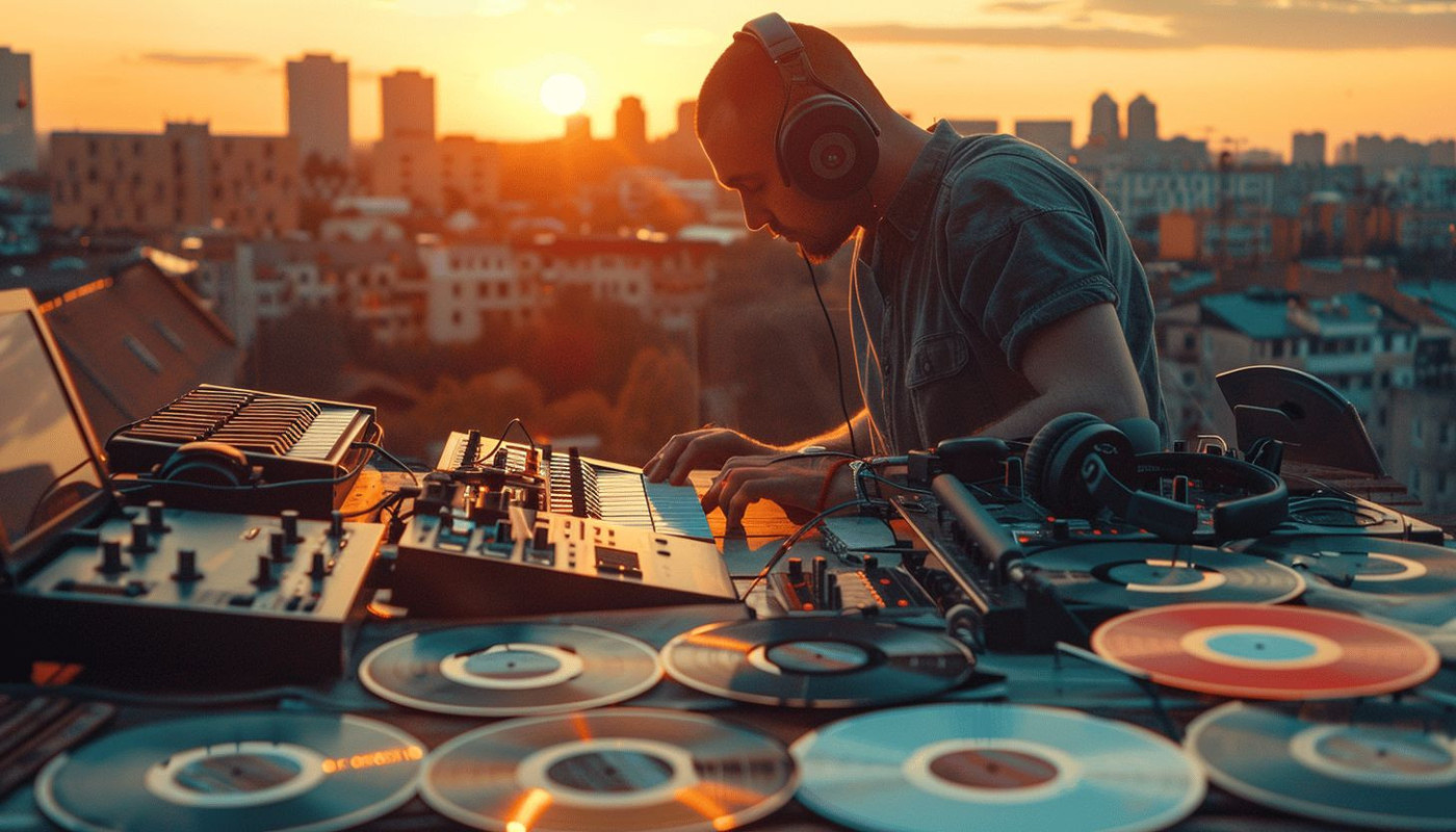 Le sampling dans la musique moderne inspiration ou plagiat